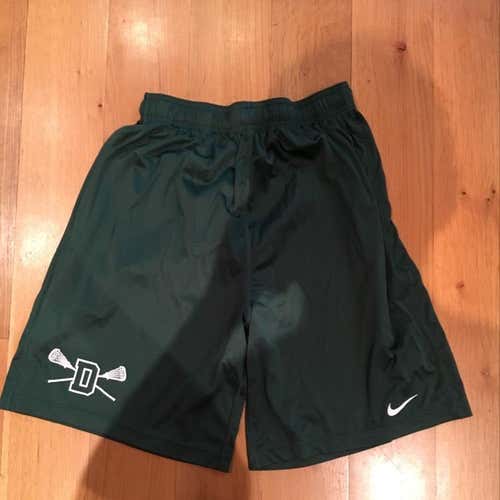 Like New Official Dartmouth Lacrosse Shorts Large