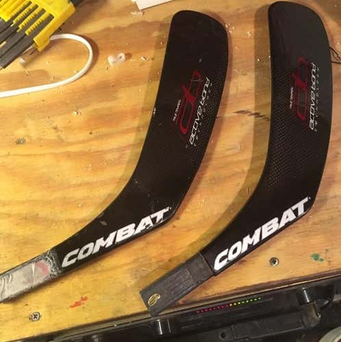 Combat 52 Cal Replacement Blades