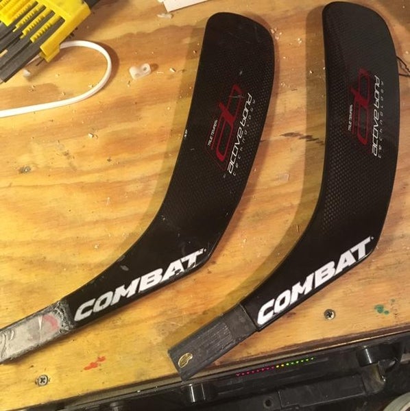Combat 52 Cal Replacement Blades