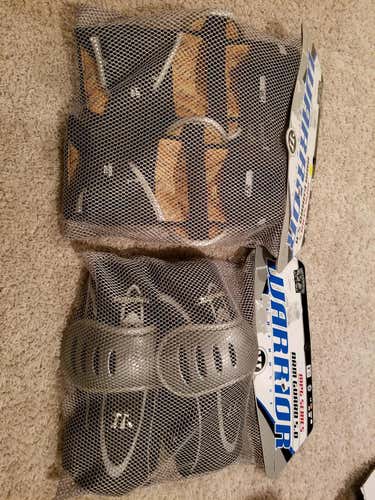 Brand New Warrior MPG 5.5 Arm Pads