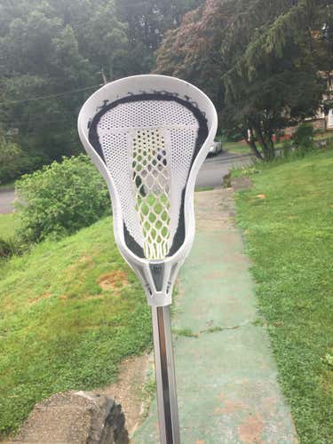 Unreleased Warrior Warp Pro  S