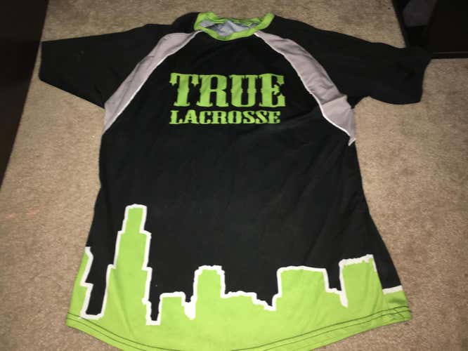 True Lacrosse Shooter Shirt