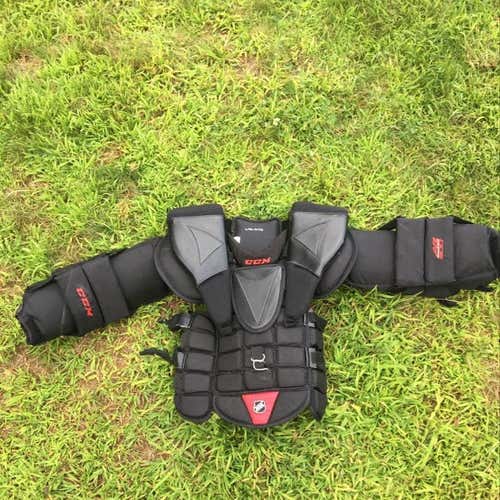 CCM Goalie Chest Protector