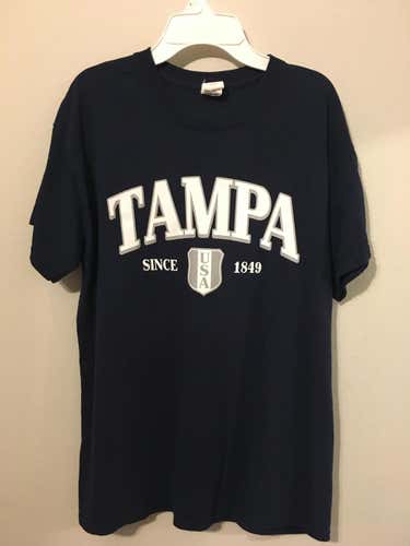 (NEED GONE) NEW Tampa Shirt