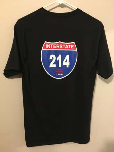 (NEED GONE) NEW Sentry Lacrosse, Dallas TX Shirt