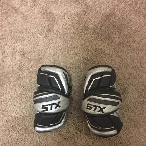 LIKE NEW - STX Shadow Elbow Pads -