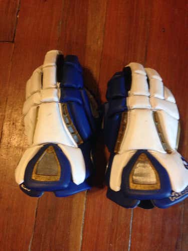 Georgian Court University Maverik RX3 gloves *make offers*