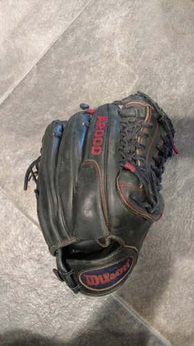 Wilson a2000 CJ Wilson Game Spec