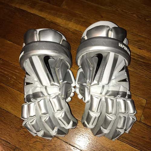 Nike Vapor Elite Gloves Gray