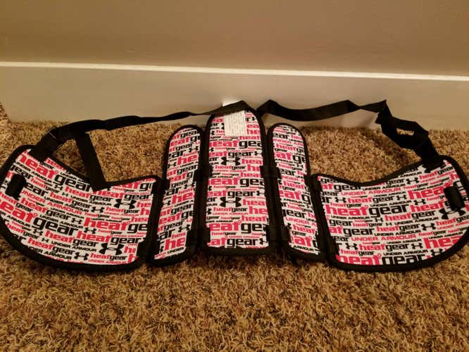 Brand New Medium Under Armour Spectre Rib/Kidney Pad