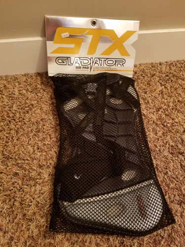 Brand New STX Gladiator Rib/Kidney Pads