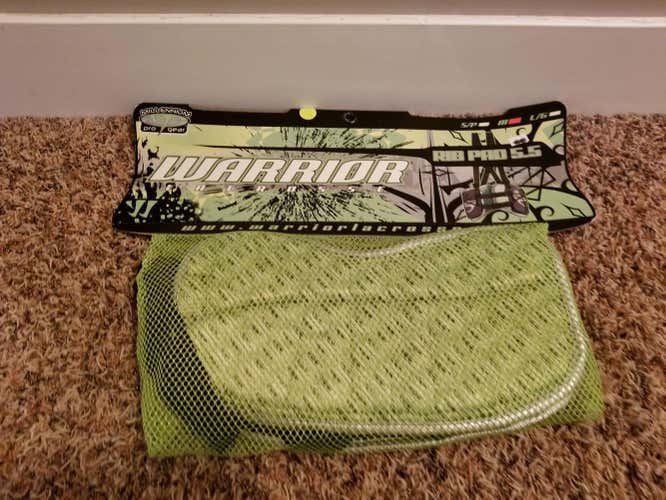 Brand New Warrior MPG Rib/Kidney Pad