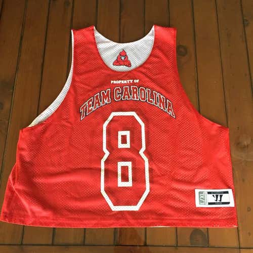 Team Carolina Practice Pinnie