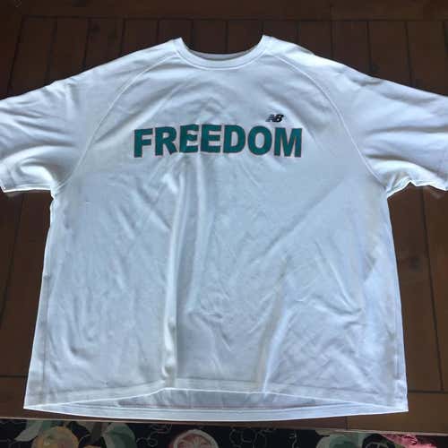 RARE Los Angeles Riptide Shooter Shirt