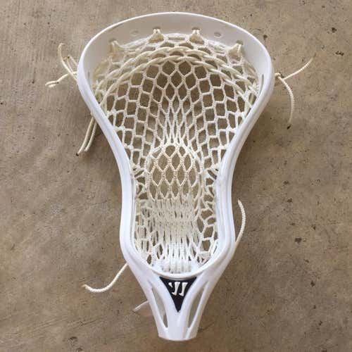 Warrior Evo 3X Lacrosse Head