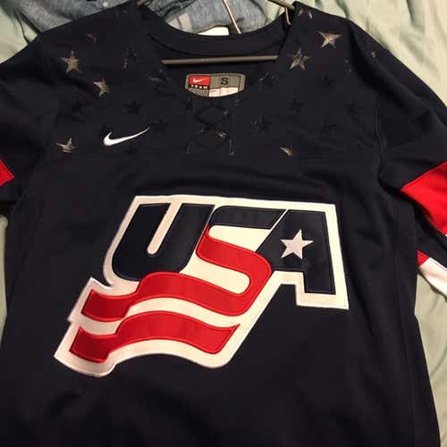 Team USA Jersey