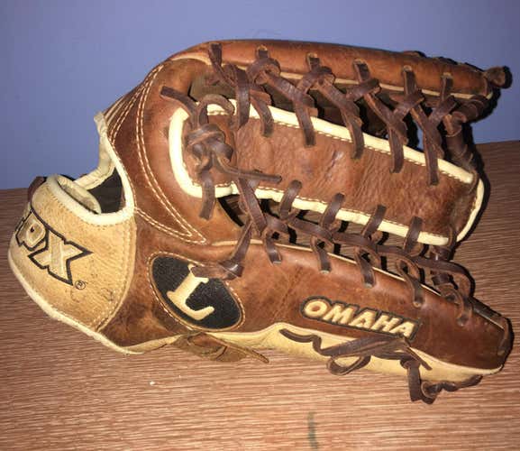 Louisville Slugger Omaha Legacy