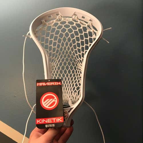 BNWT Maverik Kinetik W/ Hero 2.0