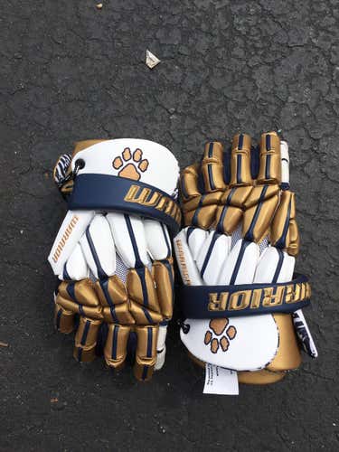 Custom regulator gloves BN