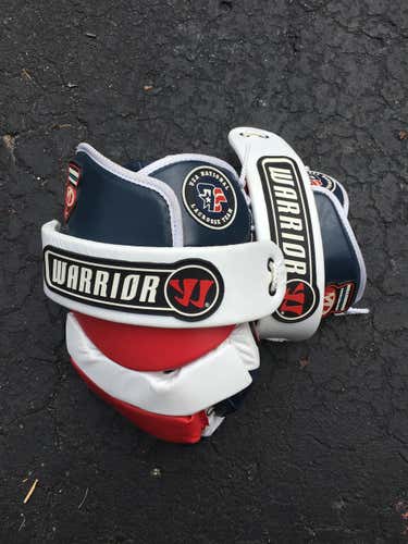 1998 Team USA warrior gloves
