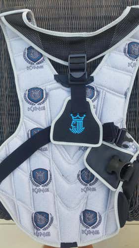 Brine King Goalie Chest Protector