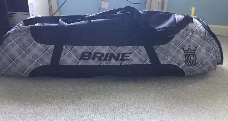 Brine Lacrosse bag