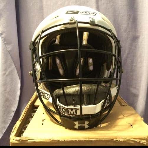 UA Box Helmet Cage