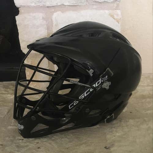 Black Cascade Pro 7
