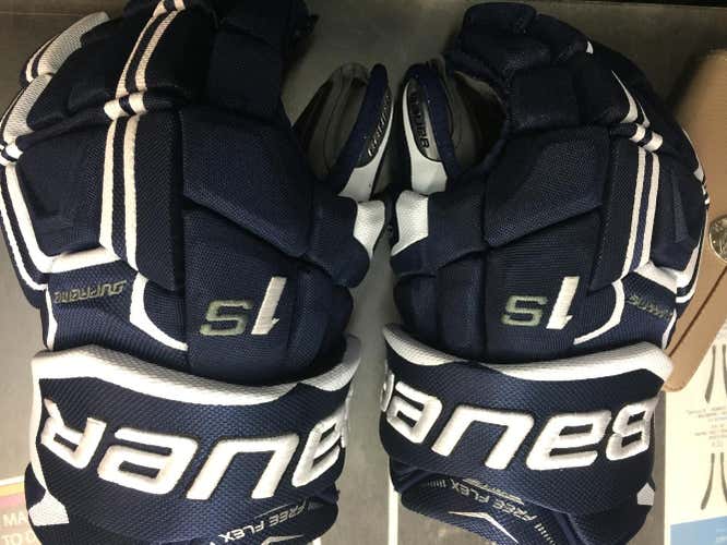 Bauer Supreme 1s 14"