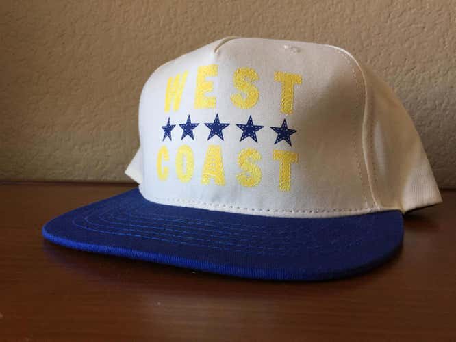 West Coast Starz & Adrenaline Snapback