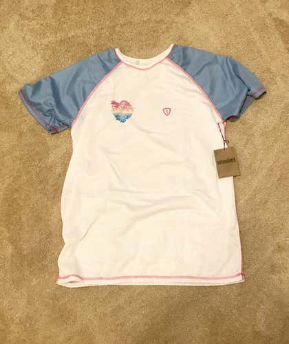 Adrenaline Tropics Shooter Shirt (Large)