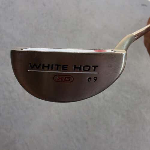Odyssey White Hot XG #9 32"