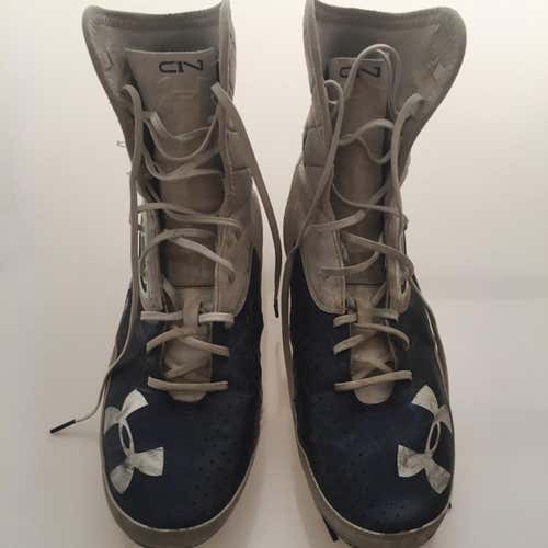 Under Armour Cam Newton C1N (Highlight Like) Cleats Size 12