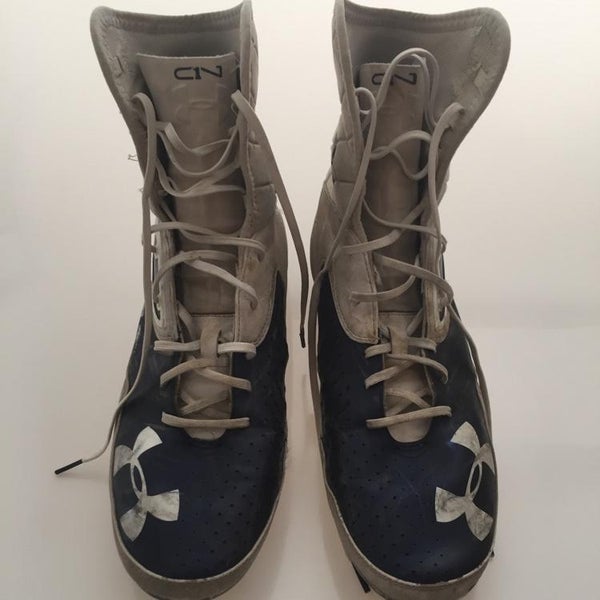 Under Armour Cam Newton C1N (Highlight Like) Cleats Size 12
