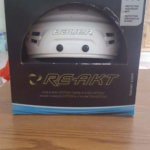 Bauer REAKT