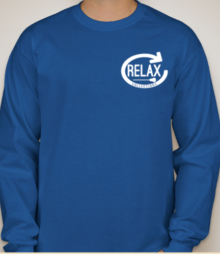 Brand-New ReLax Collections Long-Sleeve Shirt XL