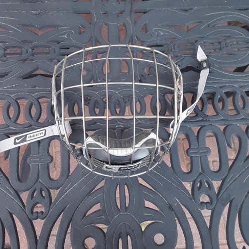 Nike Bauer True Vision Cage