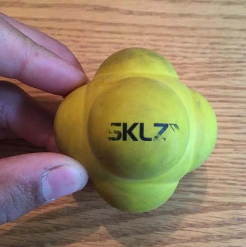 Skilz Reaction Ball