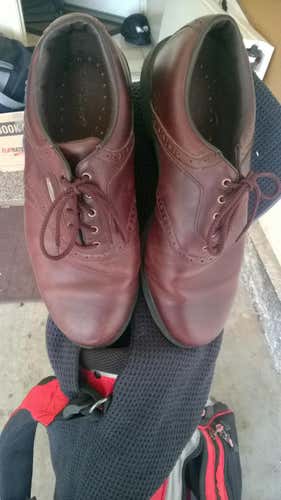 Size 13 FootJoy Golf Shoes