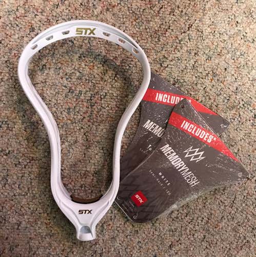 STX Stallion 700 With 2 Pieces of STX memory mesh