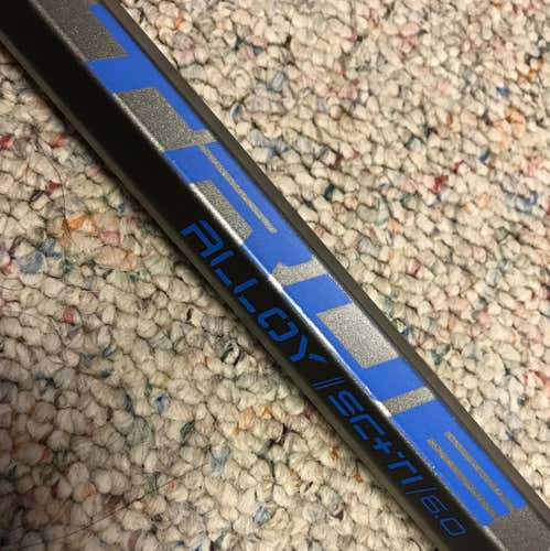 True Alloy 6.0 Sc+Ti (used Once)