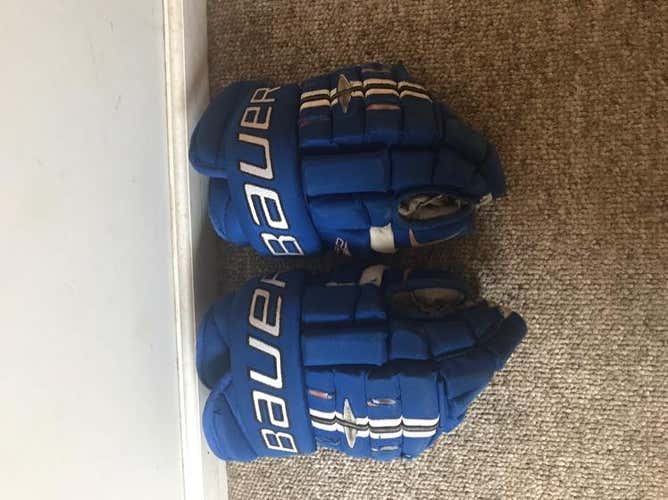 Bauer Bh Pro Gloves Size 14