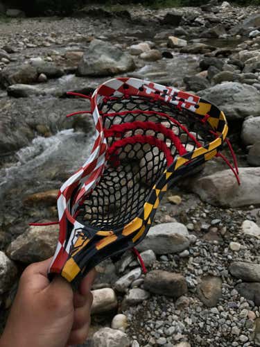 Maryland dyed UA Command