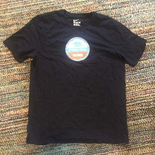 3d San Diego Nike Shirt Never Worn