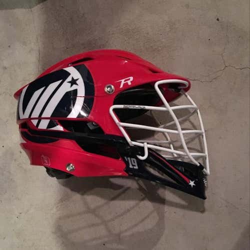 Maverick Showtime 2016 Helmet