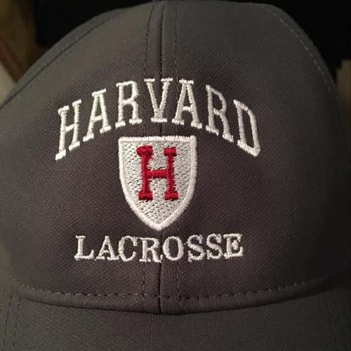 Men’s Harvard Lacrosse Hat
