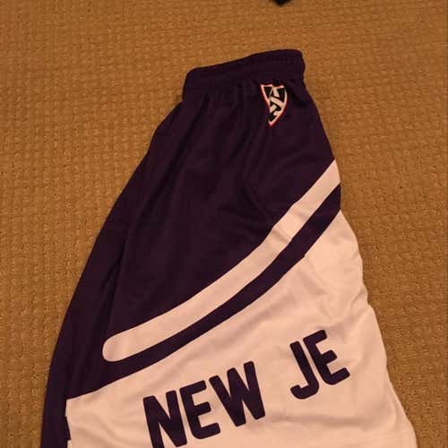 Team New Jersey Brine National Shorts