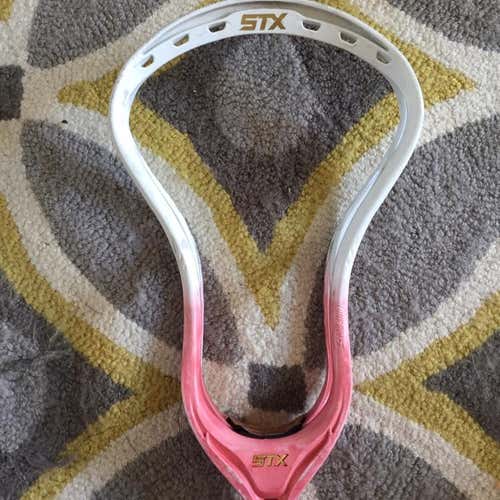 Red/White Fade STX Stallion 700 Used