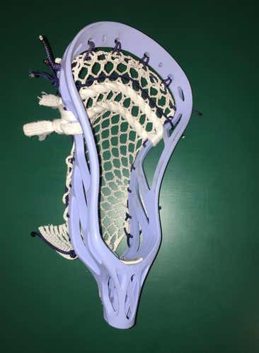 OG Warrior NOZ X - Carolina Blue (Excellent Condition)