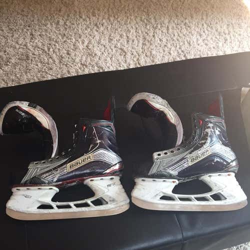 Bauer 1x Senior Size 8 Skates
